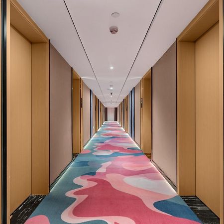 Jinshi Hotel قوانغتشو المظهر الخارجي الصورة