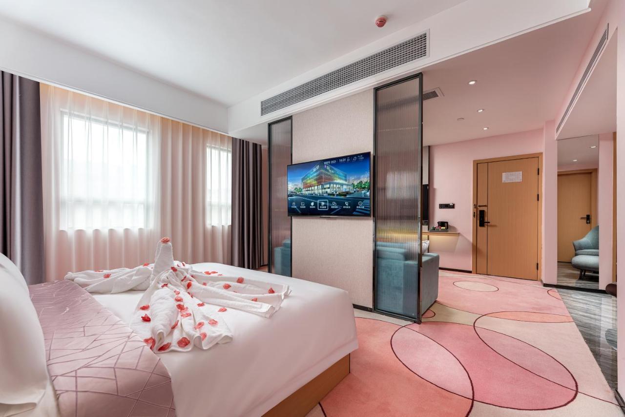 Jinshi Hotel قوانغتشو المظهر الخارجي الصورة