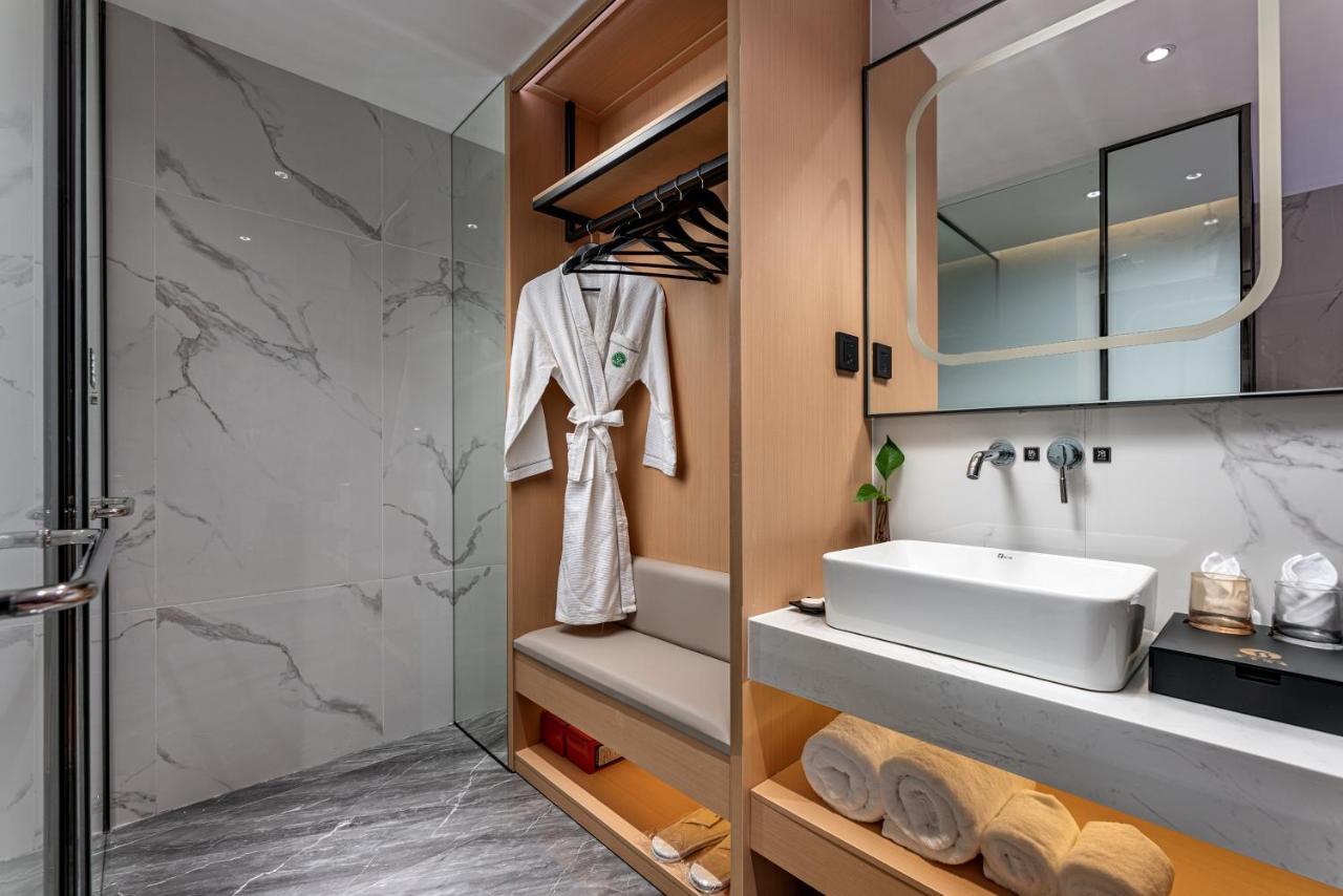 Jinshi Hotel قوانغتشو المظهر الخارجي الصورة