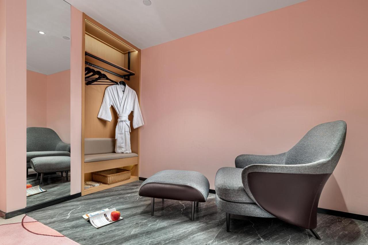 Jinshi Hotel قوانغتشو المظهر الخارجي الصورة