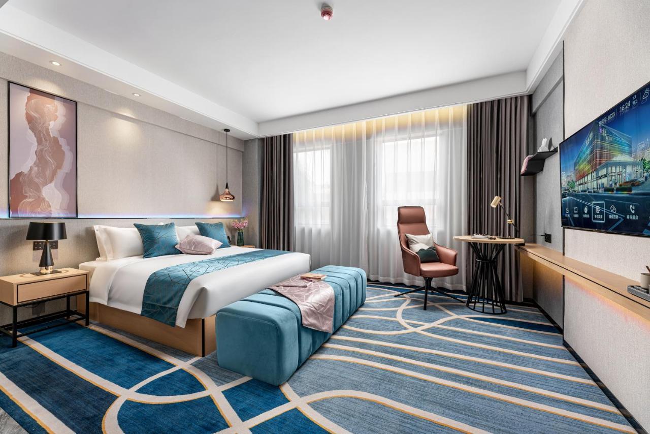 Jinshi Hotel قوانغتشو المظهر الخارجي الصورة