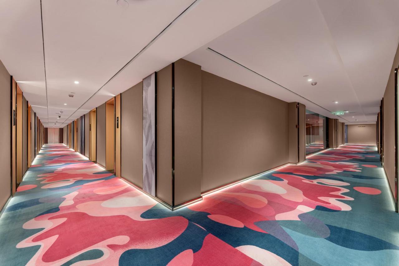 Jinshi Hotel قوانغتشو المظهر الخارجي الصورة