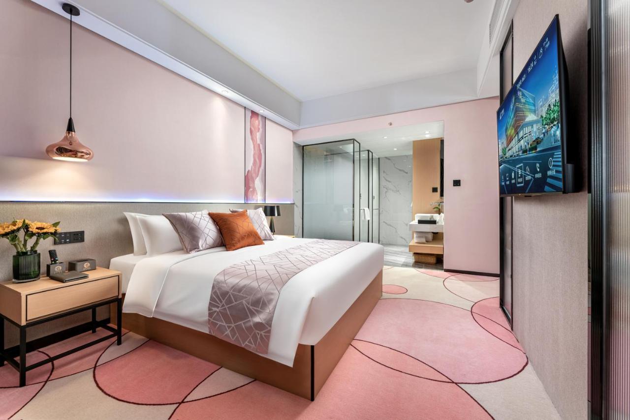 Jinshi Hotel قوانغتشو المظهر الخارجي الصورة