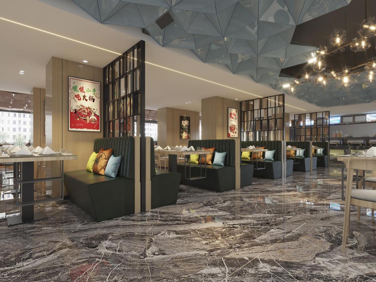 Jinshi Hotel قوانغتشو المظهر الخارجي الصورة