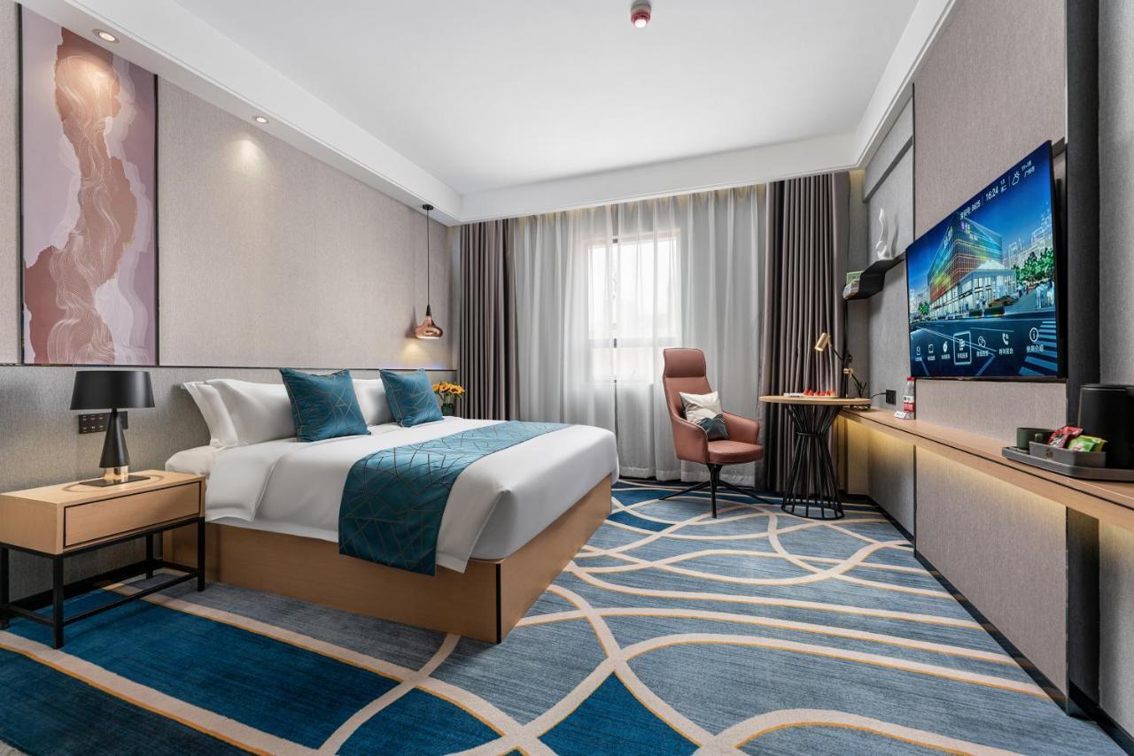 Jinshi Hotel قوانغتشو المظهر الخارجي الصورة