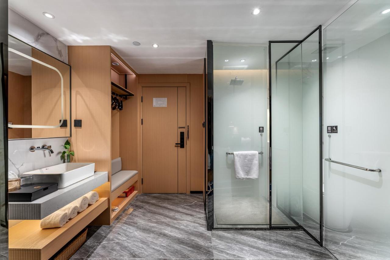 Jinshi Hotel قوانغتشو المظهر الخارجي الصورة