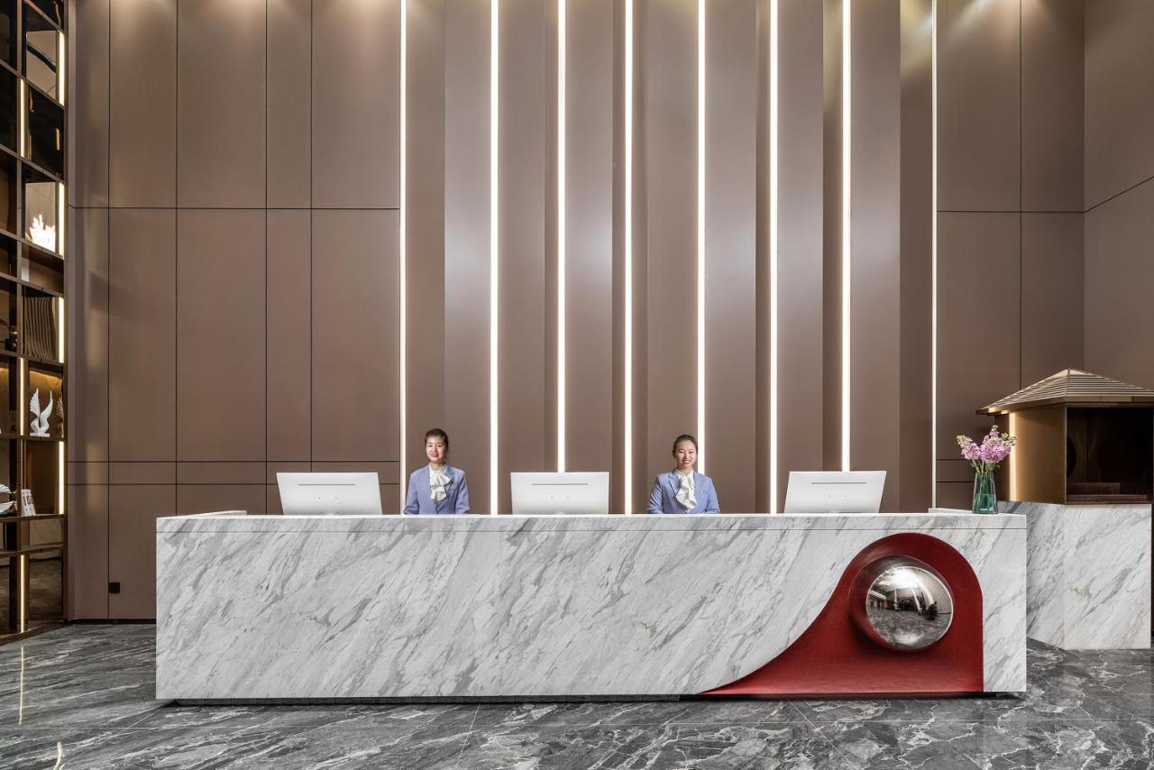 Jinshi Hotel قوانغتشو المظهر الخارجي الصورة