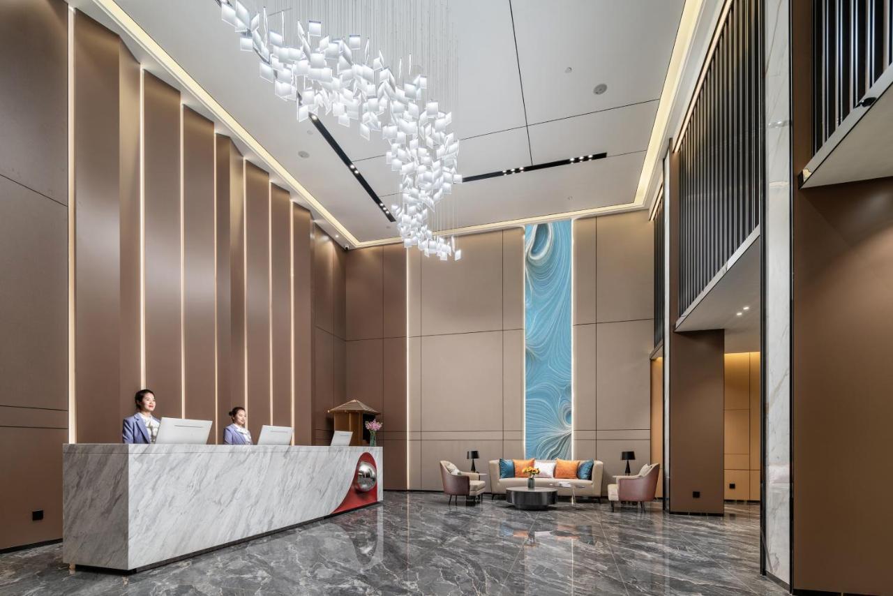 Jinshi Hotel قوانغتشو المظهر الخارجي الصورة